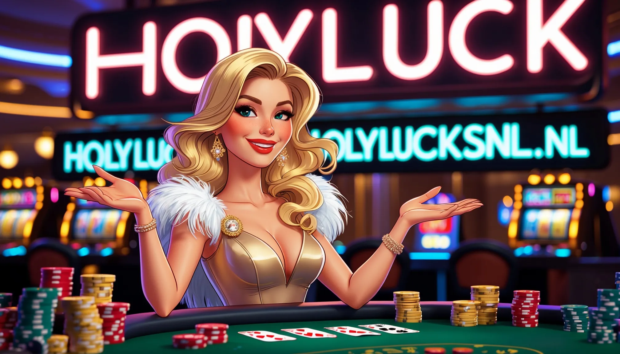 holy luck demo - gratis spelen zonder risico in 2026